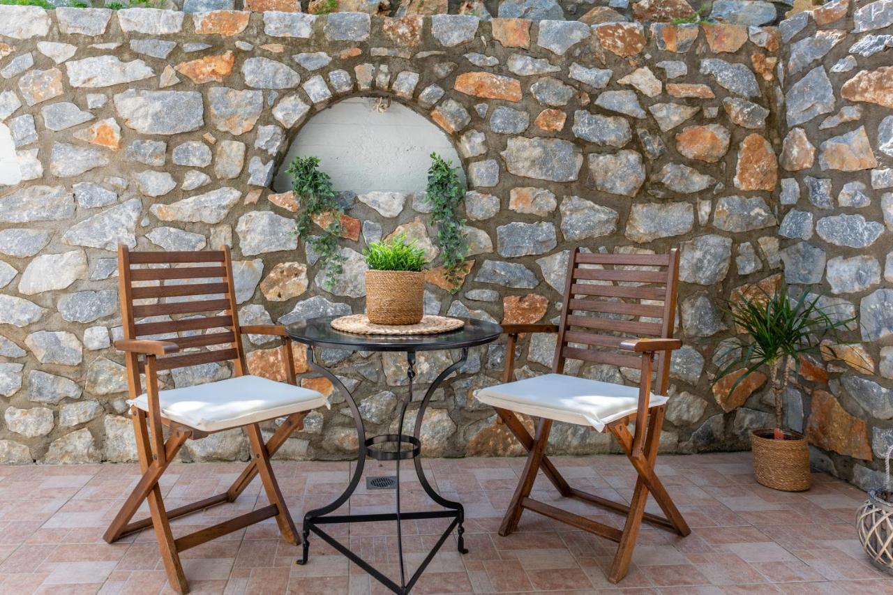 העיירה רתימנו Eleanna'S House - 400M From The Beach מראה חיצוני תמונה
